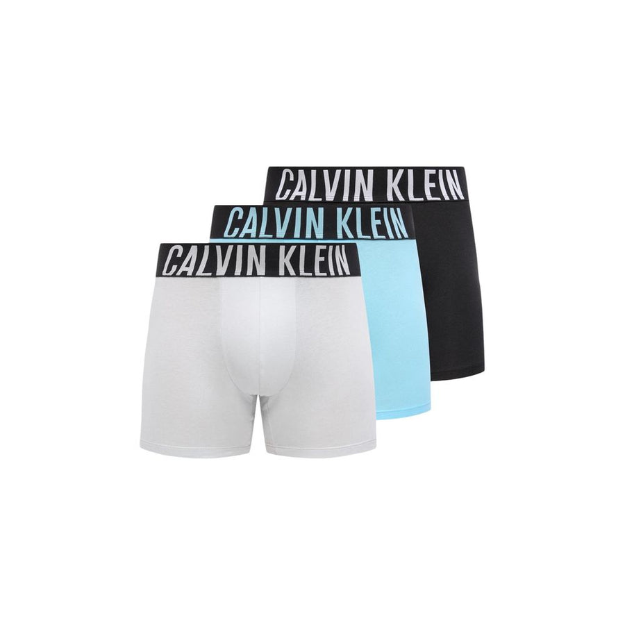 Bicolor Cotton Boxers