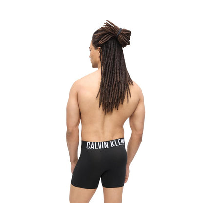 Bicolor Cotton Boxers