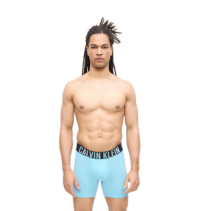 Bicolor Cotton Boxers