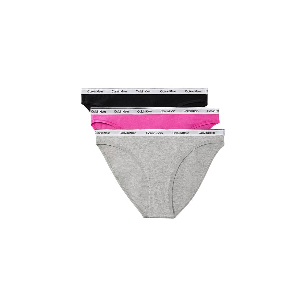 Bicolor Cotton Pantie
