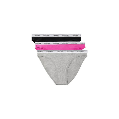 Bicolor Cotton Pantie