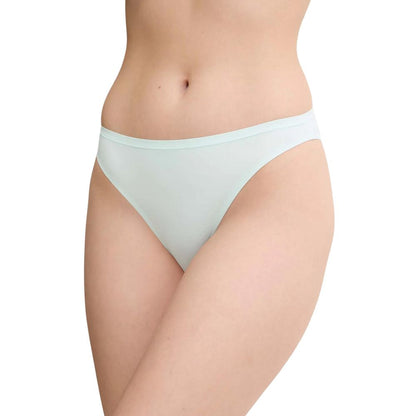 Green Polyamide Pantie