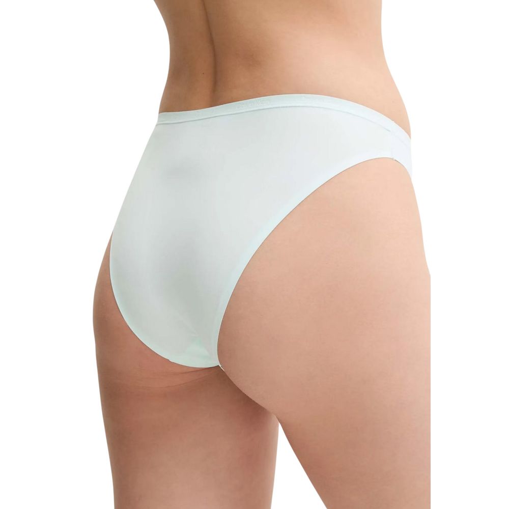Green Polyamide Pantie