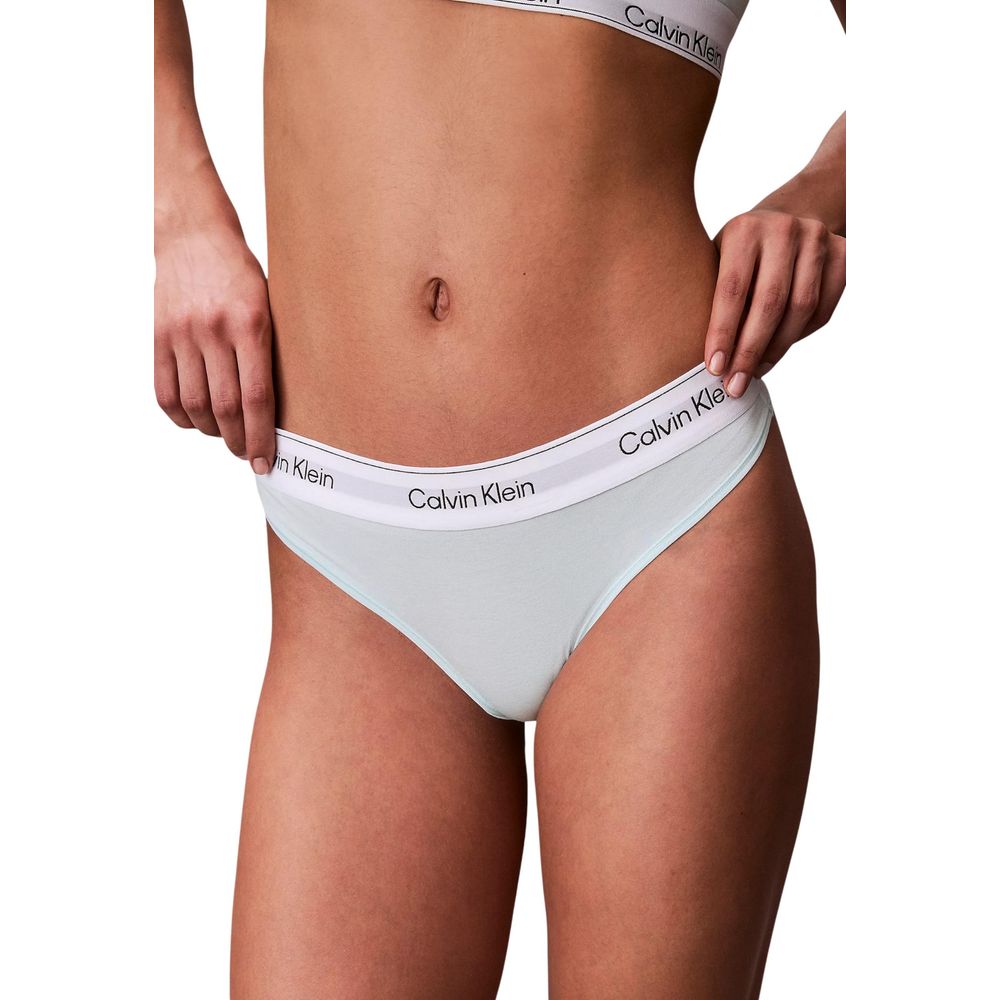 Green Cotton Pantie