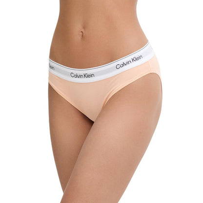 Orange Cotton Pantie