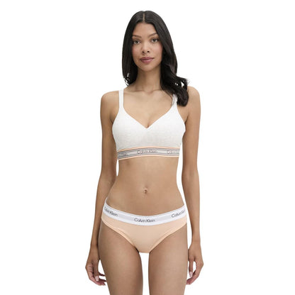 Orange Cotton Pantie