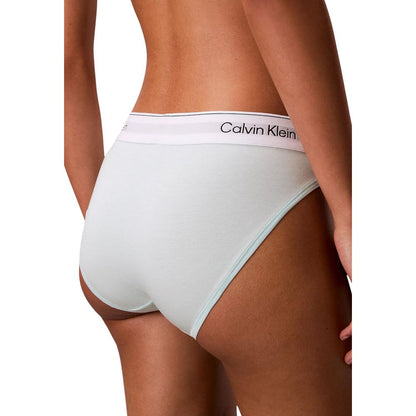 Green Cotton Pantie