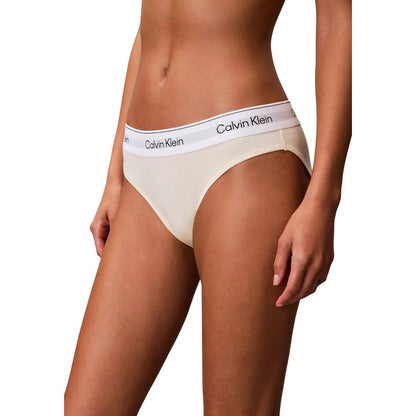 Beige Cotton Pantie