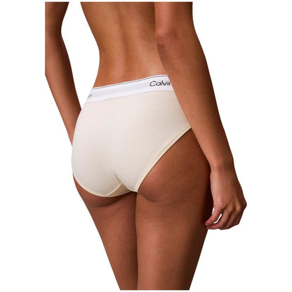 Beige Cotton Pantie