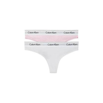 White Cotton Pantie