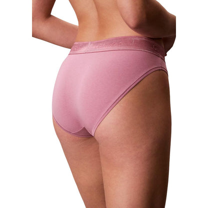 Purple Cotton Pantie