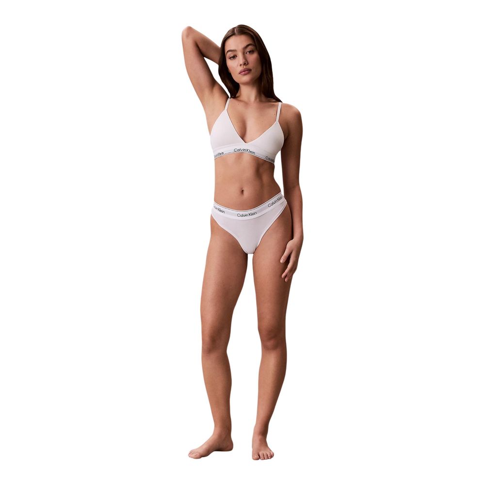 White Cotton Pantie