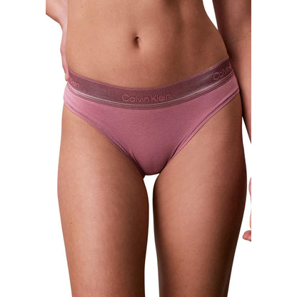 Purple Cotton Pantie