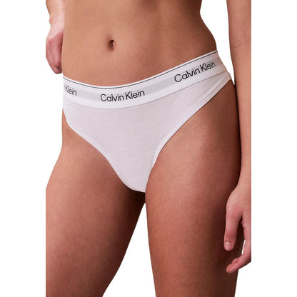 White Cotton Pantie
