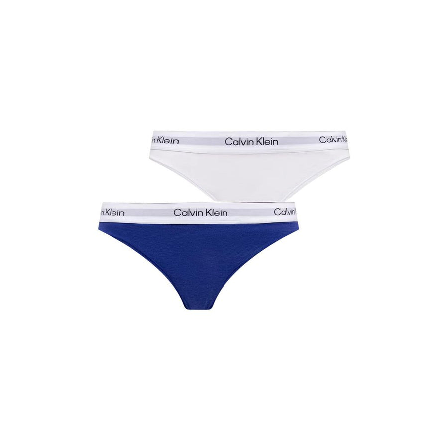 Blue Cotton Pantie