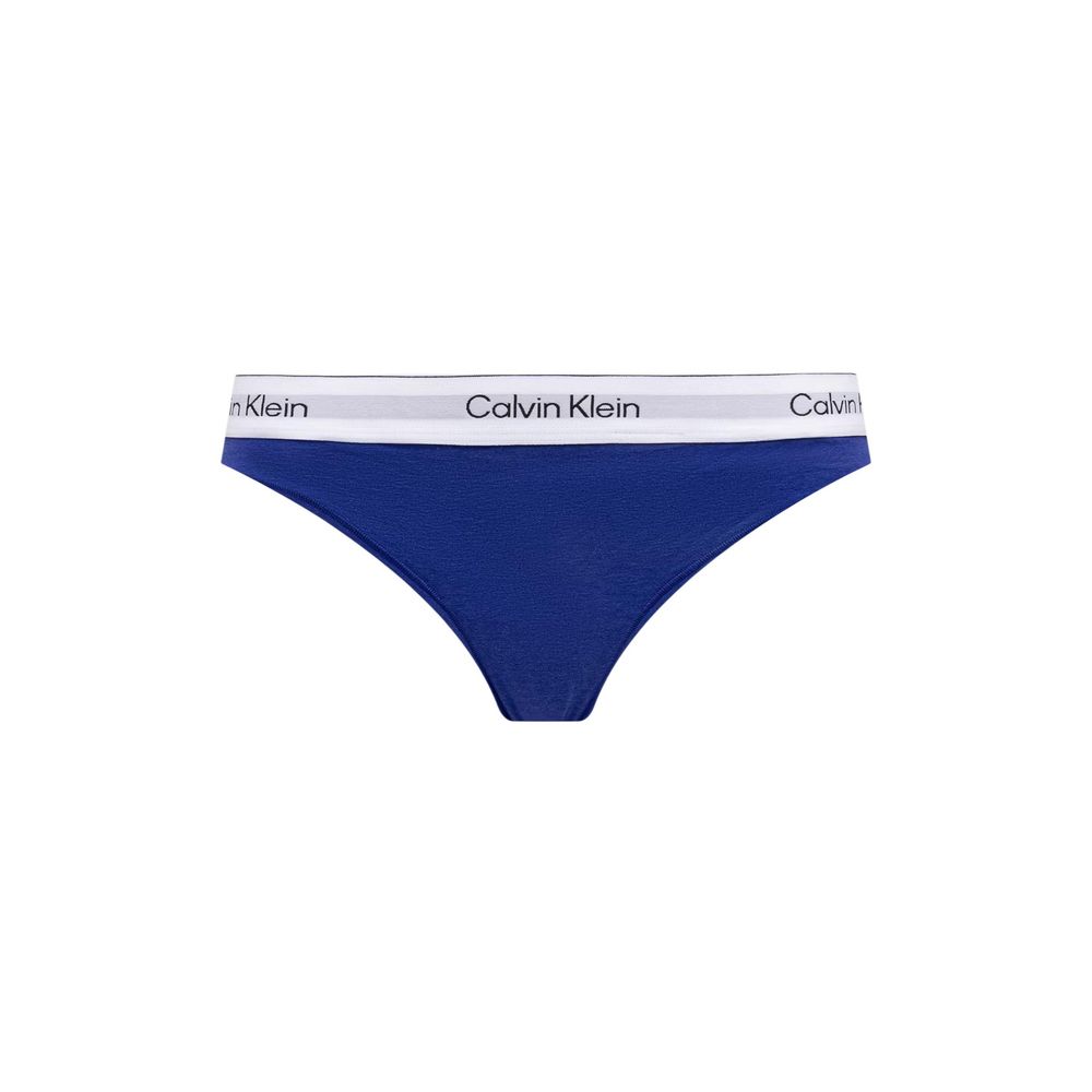 Blue Cotton Pantie