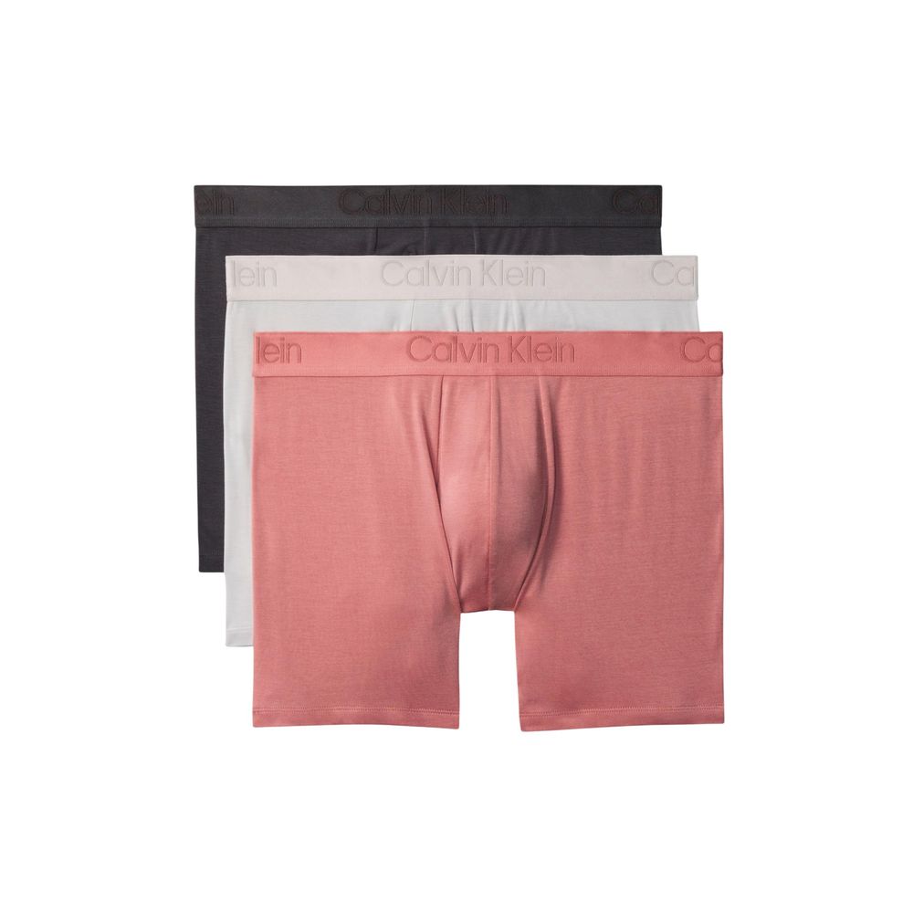 Gray Lyocell Boxers