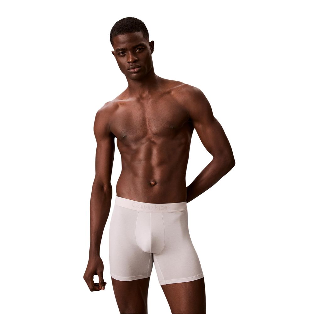 Gray Lyocell Boxers