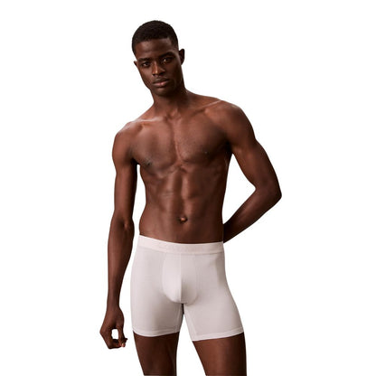 Gray Lyocell Boxers