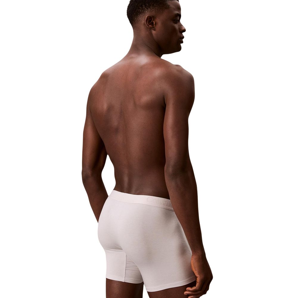 Gray Lyocell Boxers