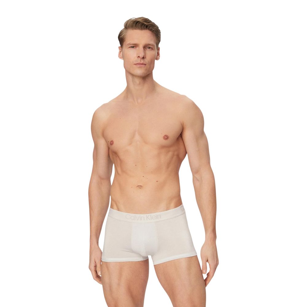 Gray Lyocell Boxers