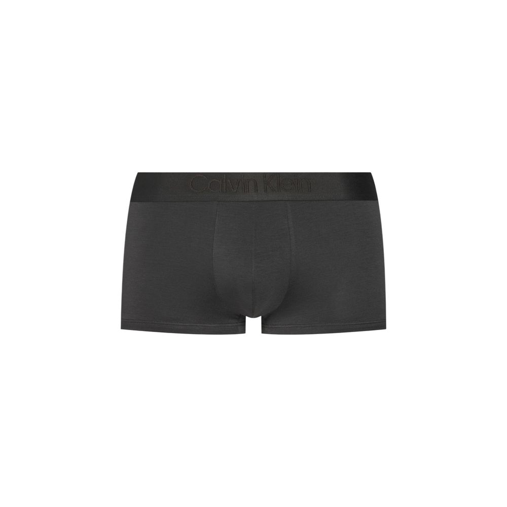Gray Lyocell Boxers
