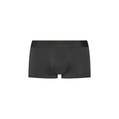 Gray Lyocell Boxers