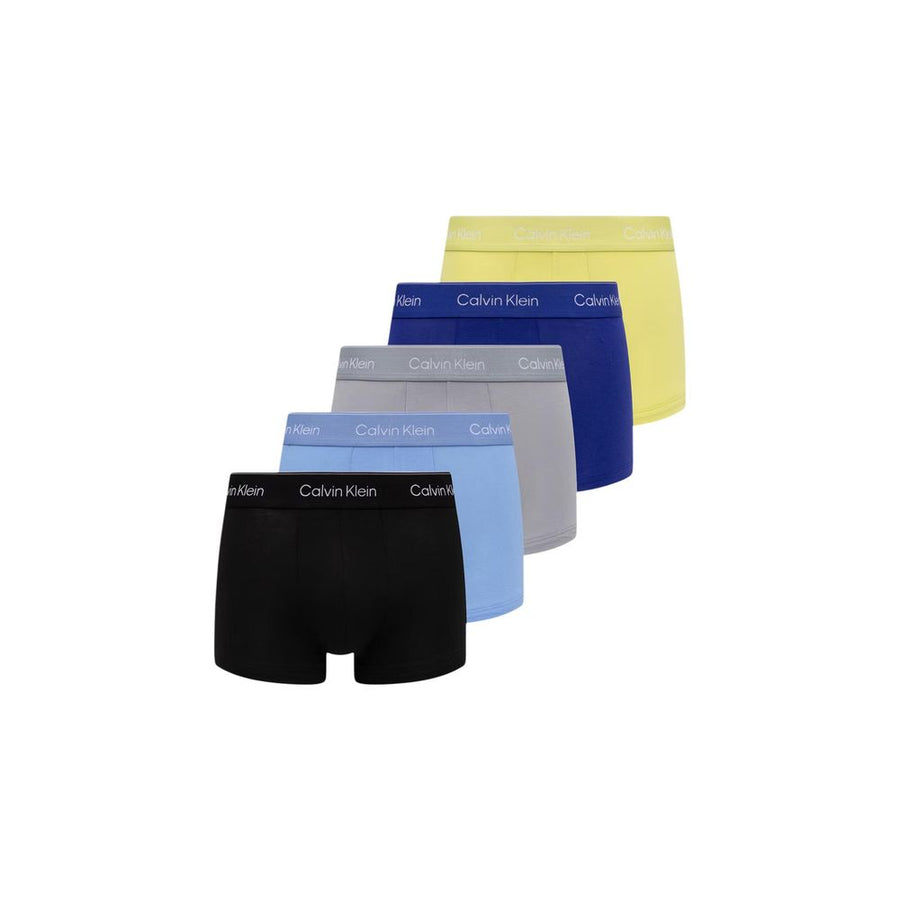 Black Cotton Boxers