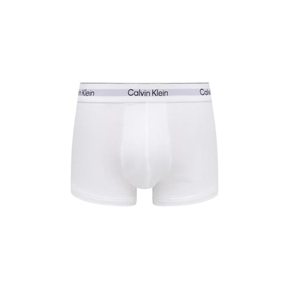 Black And White Cotton Boxers