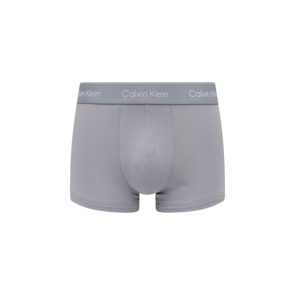 Black Cotton Boxers
