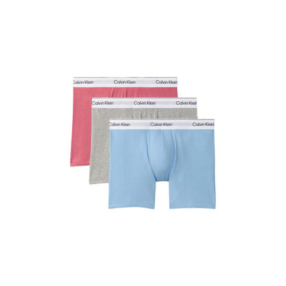 Pink Cotton Boxers