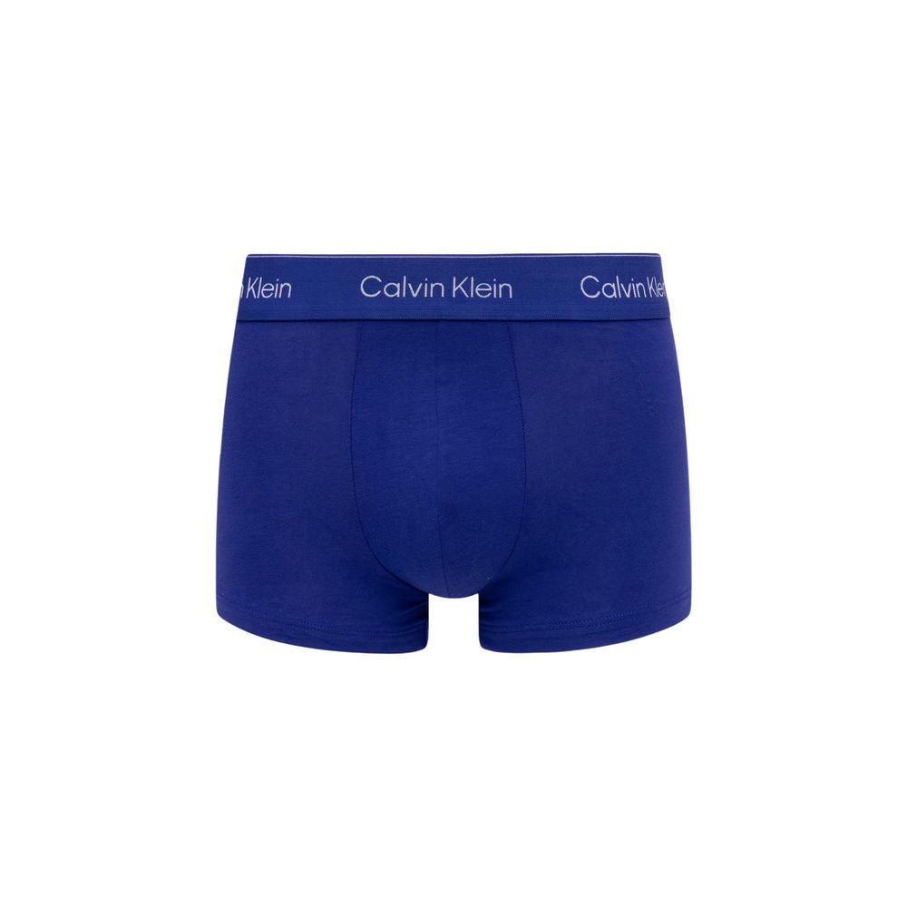 Black Cotton Boxers