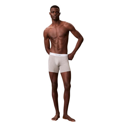 Pink Cotton Boxers