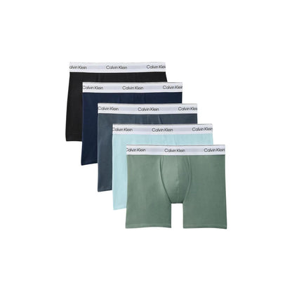Bicolor Cotton Boxers