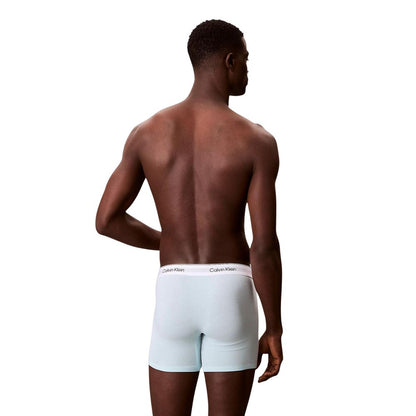 Bicolor Cotton Boxers