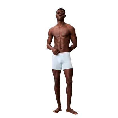 Bicolor Cotton Boxers