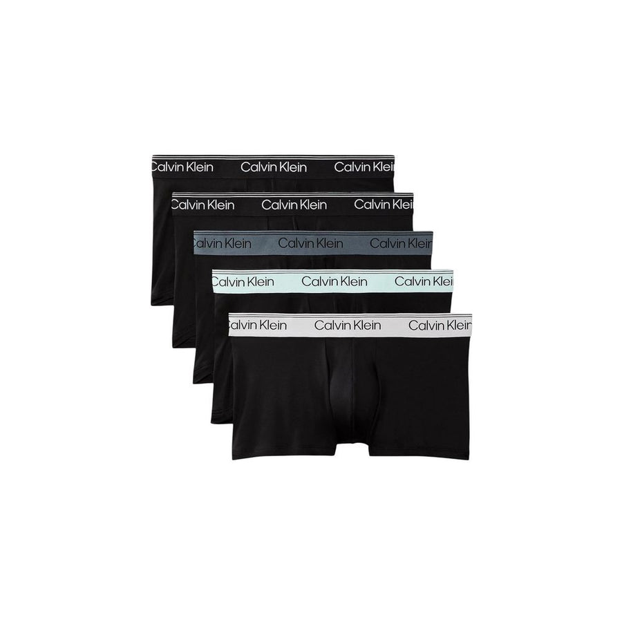 Bicolor Recycled Polyester Boxers