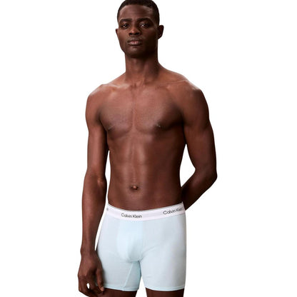 Bicolor Cotton Boxers