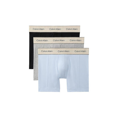Bicolor Cotton Boxers