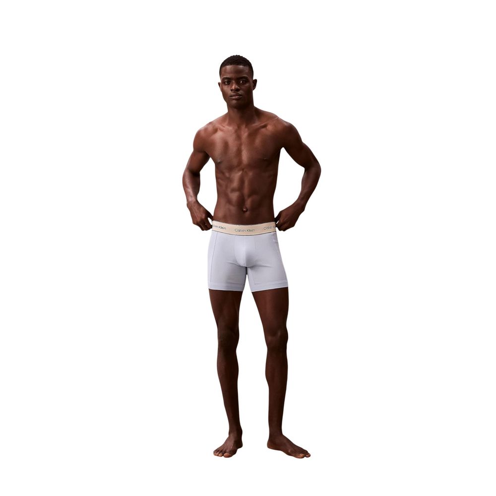 Bicolor Cotton Boxers