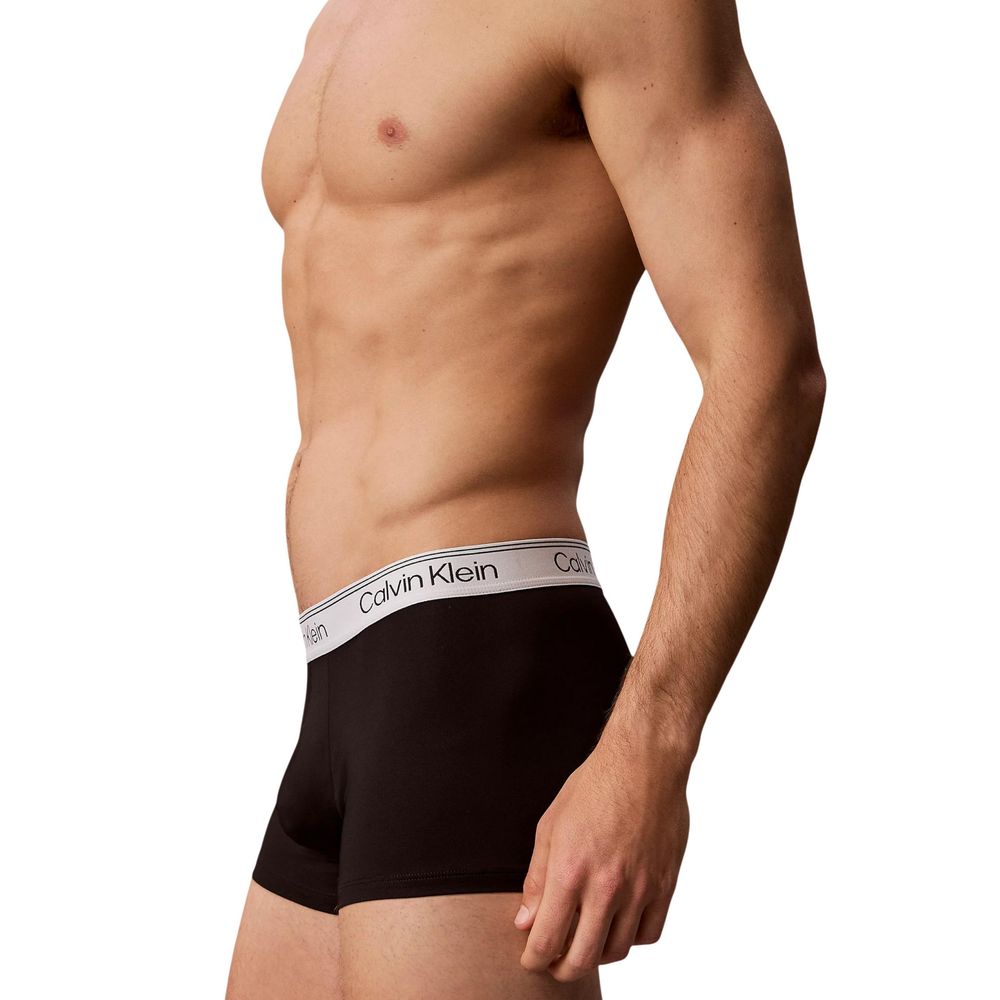 Bicolor Recycled Polyester Boxers