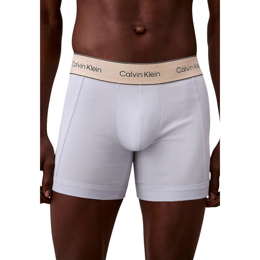Bicolor Cotton Boxers