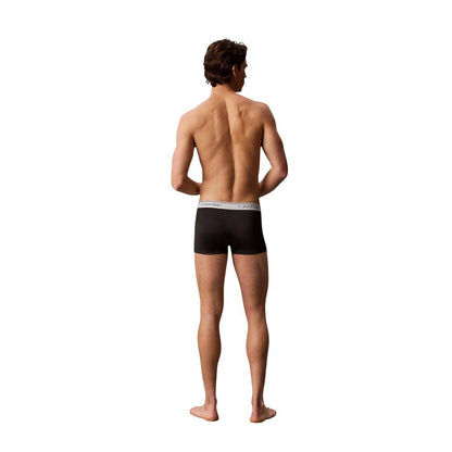 Bicolor Recycled Polyester Boxers
