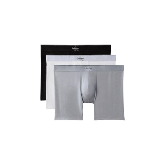 Bicolor Cotton Boxers