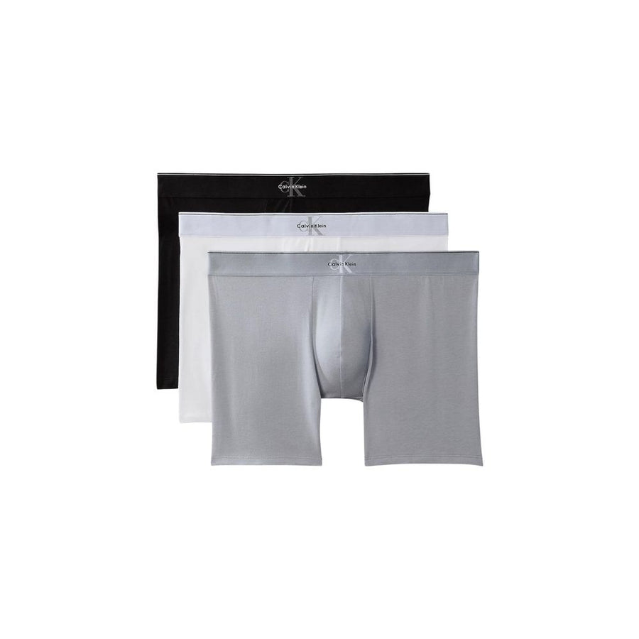 Bicolor Cotton Boxers