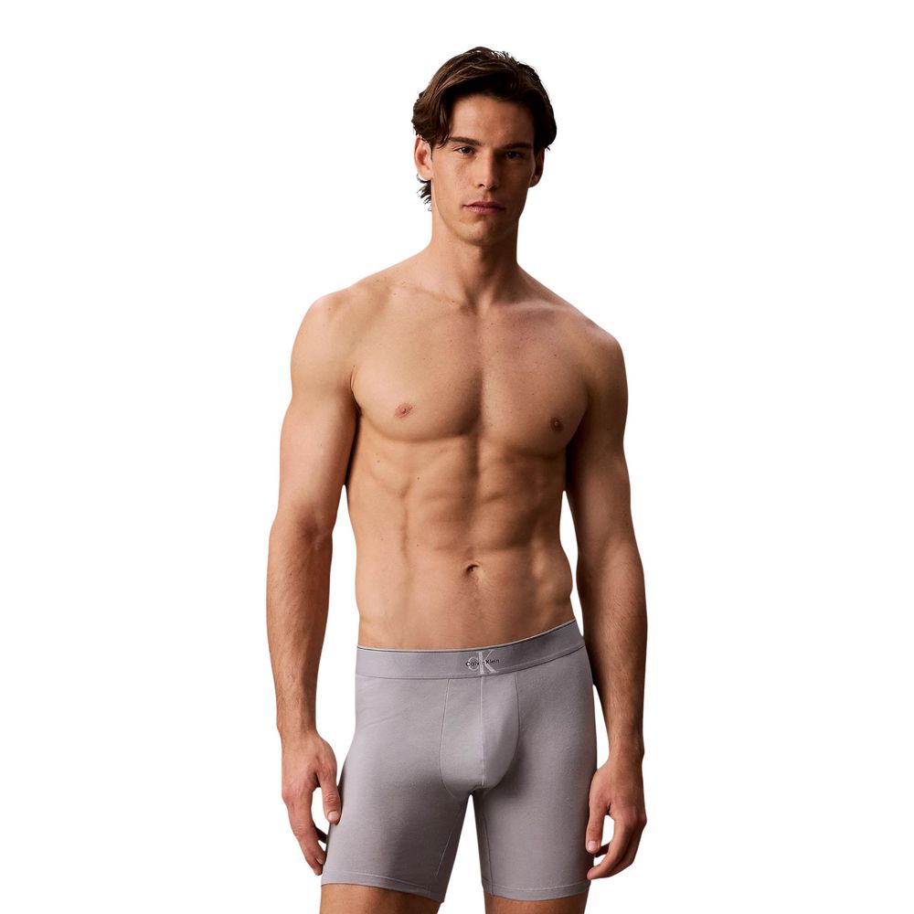 Bicolor Cotton Boxers