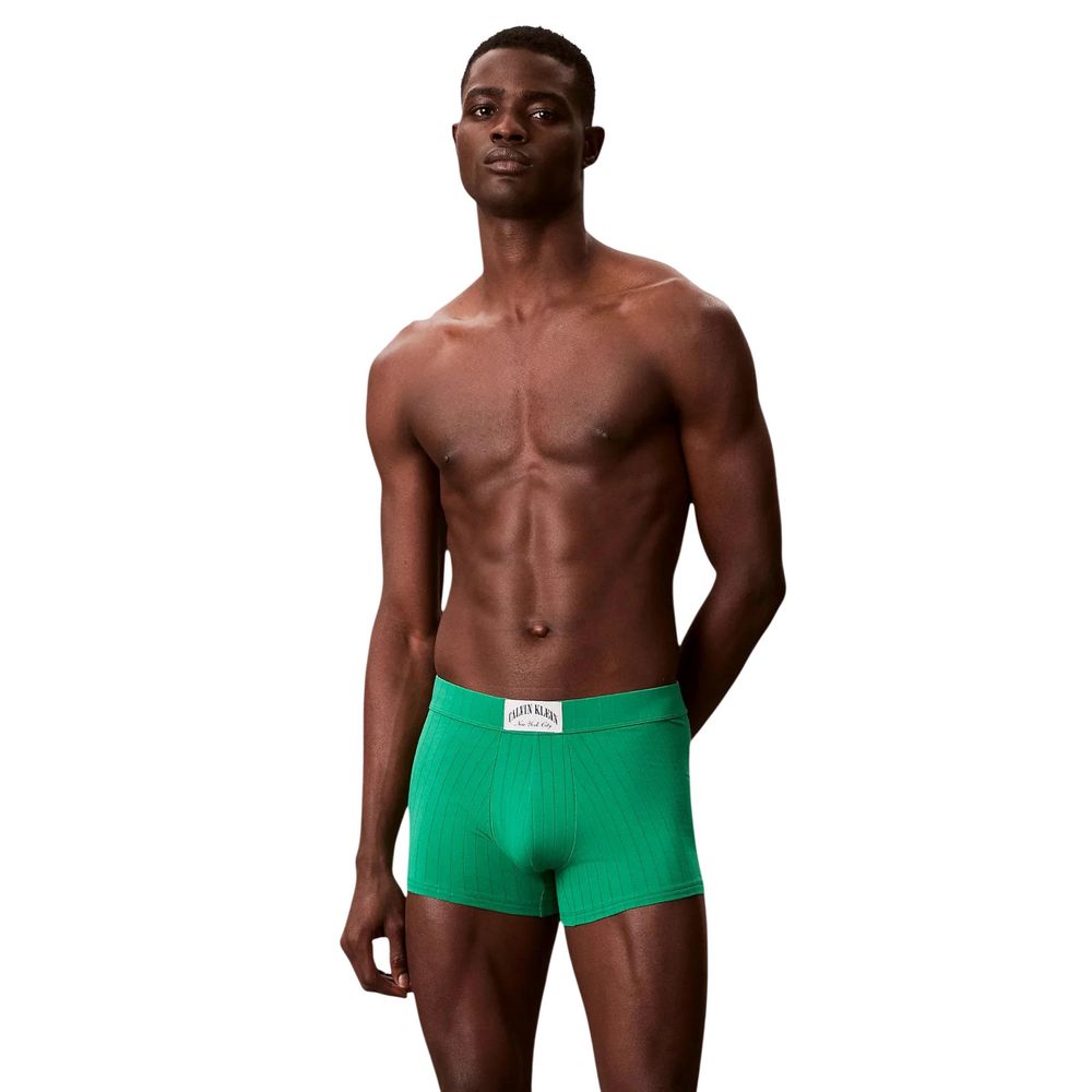 Bicolor Cotton Boxers