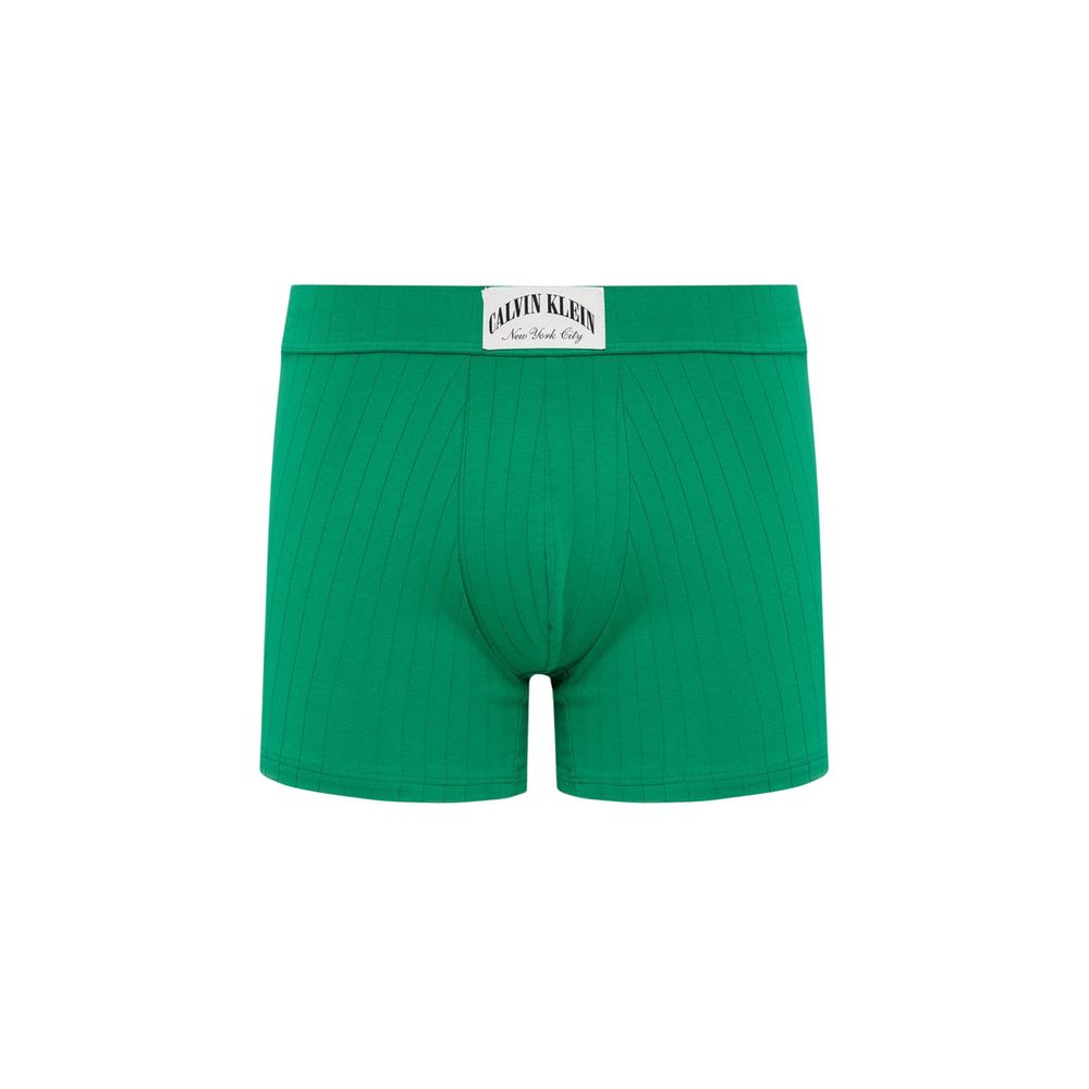 Bicolor Cotton Boxers