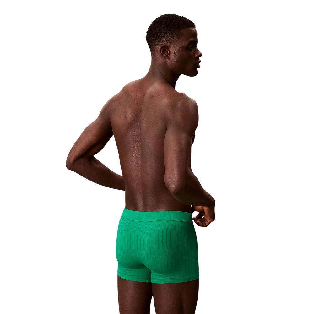 Bicolor Cotton Boxers