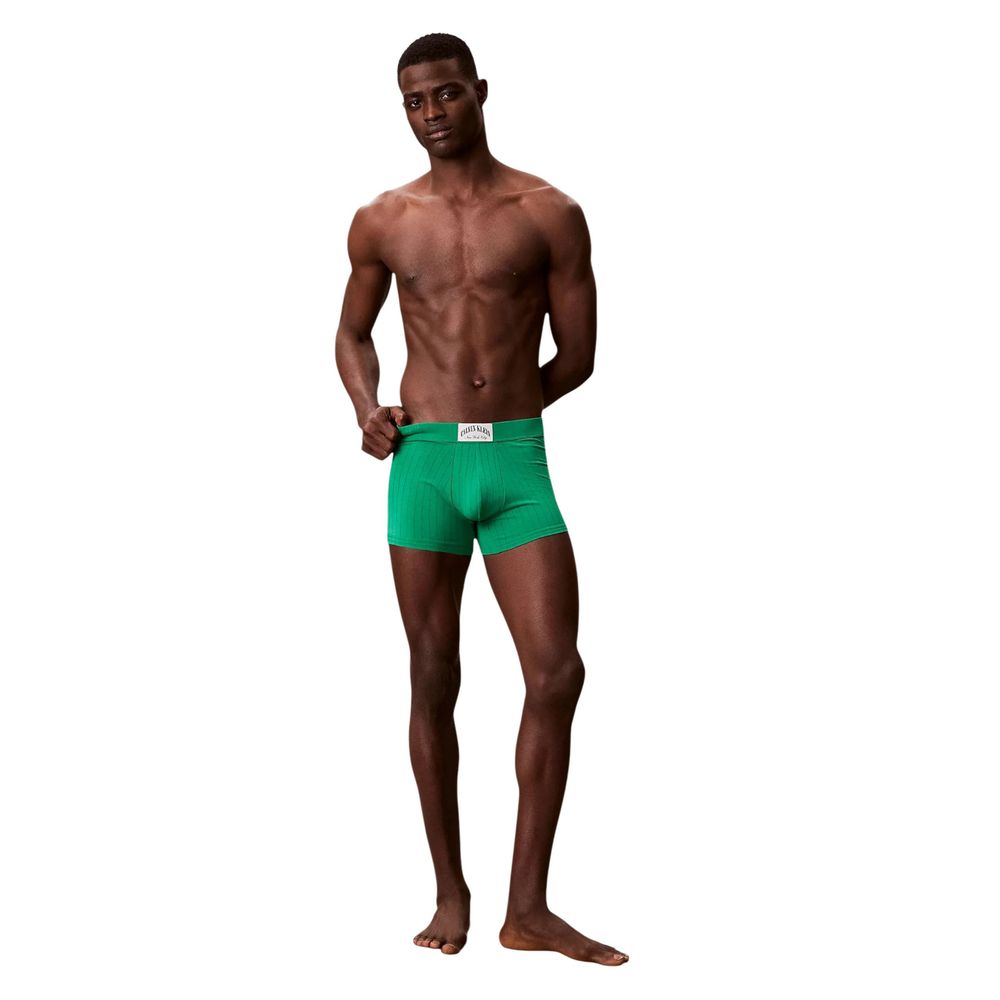 Bicolor Cotton Boxers